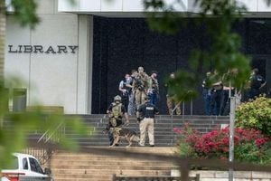 Hoax Shooter Calls Spark Chaos On College Campuses