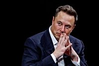 How UK politicians reacted to Elon Musk's 'fight or die' Tommy Robinson speech