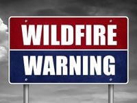 Wildfire prompts evacuations in Fort St. John, city says