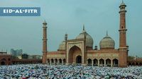 Eid 2025 Date: Will Eid-ul-Fitr in India Be on March 31 or April 1? Moon Sighting Dates in Saudi Arabia, Pakistan Revealed