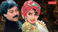 Chiranjeevi wants Ram Charan and Janhvi Kapoor to star in Jagadeka Veerudu Athiloka Sundari sequel: ‘Want Nag Ashwin to direct it’