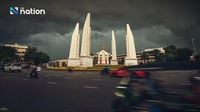 Summer storms, heavy rains, and heatwaves expected across Thailand