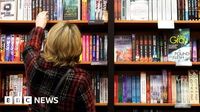Waterstones would sell books written by AI, says chain's boss