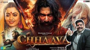 Modi Praises Chhaava Film For Cultural Impact