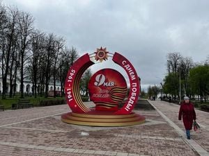 Kostroma Prepares For 80th Victory Day Celebrations