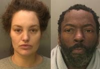 Baby killers Constance Marten and Mark Gordon jailed for 14 years - live updates