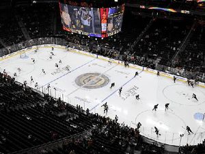 Wild Fall To Golden Knights In Overtime Thriller