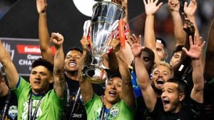 Seattle Sounders Advance After Strong Champions Cup Victory