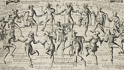 Neden Dans Ediyoruz? Dans Etme Davranışı Nasıl Evrimleşti?