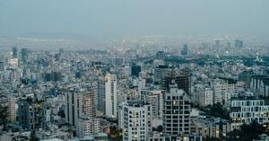 UN Sanctions Slam Iran After Failed Diplomacy