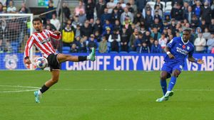 Leeds United Triumphs Over Sheffield United 3-1