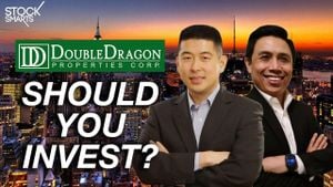 DoubleDragons Unveils Major Investment And New Brand Launch