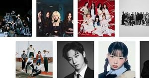 Asia Star Entertainer Awards Set For May 2025