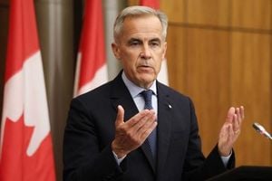 Carney Faces Foreign Policy Tests As Poilievre Rallies Conservatives