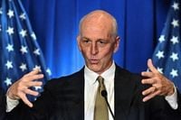 US lawmaker warns of military 'misunderstanding' risk with China