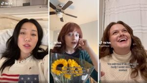 Women Use TikTok To Challenge Gender Norms