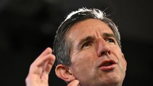 Simon Birmingham Retires From Australian Politics