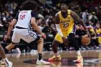 How to Watch Lakers vs Wizards: Live Stream NBA, TV Channel