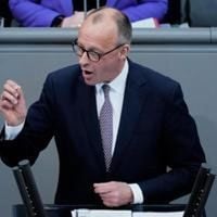 Germany's Merz says spending boost needed to counter Putin's 'war against Europe' - World News