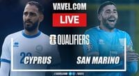 Cyprus vs San Marino LIVE Score Updates (2-0) | 03/21/2025