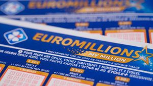 Urgent Call For EuroMillions Winner To Claim 1 Million Euro Prize