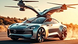 Normal Arabamızı Neden Uçan Araca Çevirmeyelim?