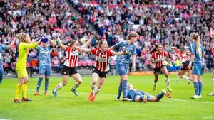 PSV Vrouwen Claims Victory Over Ajax Vrouwen In Title Clash