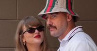Taylor Swift point made by fans after Travis Kelce took out Chiefs teammate
