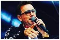 Chart-topping DJ who worked with Simon Cowell has died suddenly at the age of 61