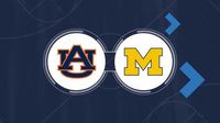 How to Watch Michigan vs. Auburn Basketball: Live Stream & TV Channel - NCAA Tournament Sweet 16