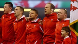 Wales Rugby Team Faces Historic 12th Consecutive Loss