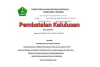 Apakah Pemerintah Akan Bangkrut Jika Semua Tenaga Honorer Diangkat Jadi PPPK? Sebuah Analisis Kritis - Melintas