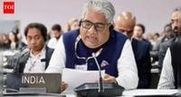 COP30 fully met India’s expectations, absence of the US did not make any difference on the overall outcome: Bhupender Yadav | India News - The Times of India
