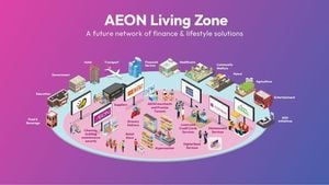 Aeon Pursues Full Subsidiary Integration Through Tender Offers