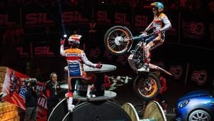 Toni Bou Wins 19th X-Trial Title, Securing His 37th World Championship