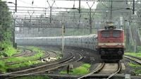 8 pistols, 16 magazines seized from Tripura Sundari Express at Agartala railway station