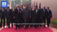 Putin and Xi's chat about immortality has parallels to biotech startups