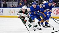 3 takeaways from the Buffalo Sabres 5-4 overtime loss to the Minnesota Wild