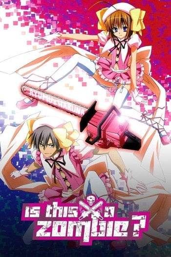Kore wa Zombie Desu ka