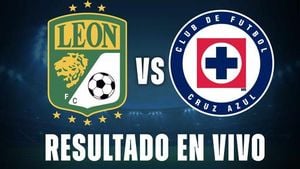 Cruz Azul Edges León 3-2 In Intense Quarterfinal Clash