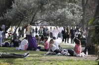 A qué hora es el equinoccio que da comienzo a la primavera este 20 marzo de 2025