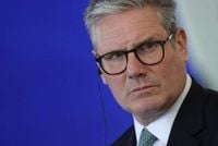 Starmer proposes joint US–UK peace plan for Ukraine, inspired by Trump’s Gaza proposal  | News.az