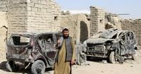 Afghanistan-Pakistan peace talks collapse, ceasefire continues, Taliban says