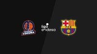 Leyma Coruña - Barça, en directo Liga Endesa: resultado, valoraciones y estadísticas en vivo