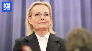 Ley Sacks Price After Immigration Comments Rock Liberal Party