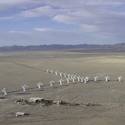 Çok Büyük Bir Radyo Teleskop Dizisi