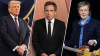 Trump urged by Ben Stiller, Paul McCartney and hundreds of stars to protect AI copyright rules - FOX8