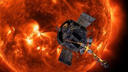 NASA'nın Parker Güneş Sondası, Hızlı Güneş Rüzgarına Dalıyor ve Onun Gizemli Kaynağını Keşfediyor