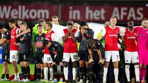 AZ Alkmaar Set To Face Fortuna Sittard In Key Match