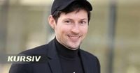 Telegram Founder Pavel Durov Warns Free Internet Is “Running Out of Time”